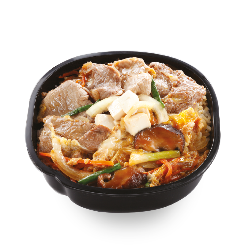 ข้าวหน้าเนื้อ ข้าวหน้าเนื้อ
