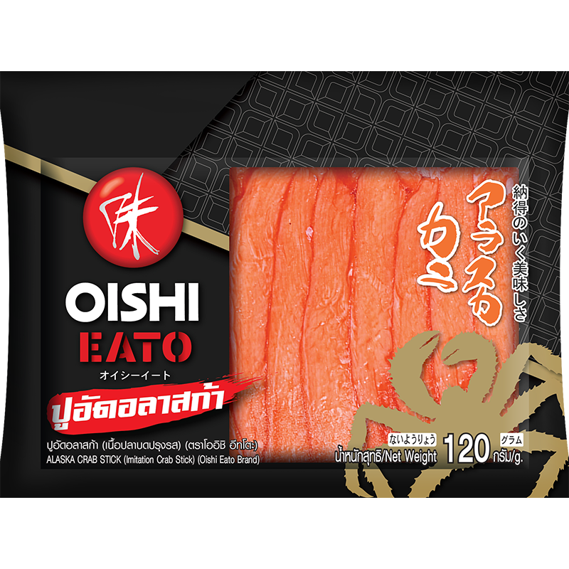 OISHI EATO ALASKA KANI